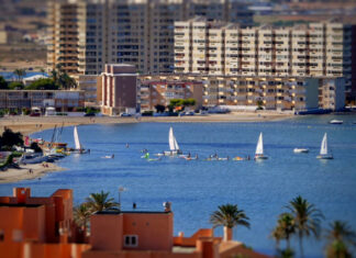 Fotos Mar Menor, actividades nauticas