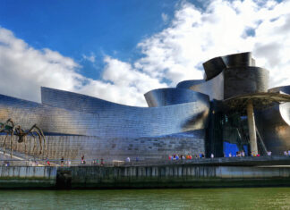 Fotos de Bilbao, Museo Guggenheim