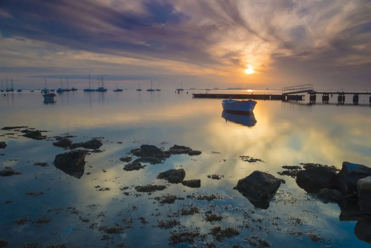 10+1 lugares imprescindibles que ver en el Mar Menor