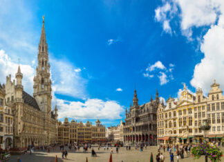Qué ver y hacer en Bruselas: los mejores lugares para visitar en la capital de Bélgica Mejor cerveceria de Bruselas