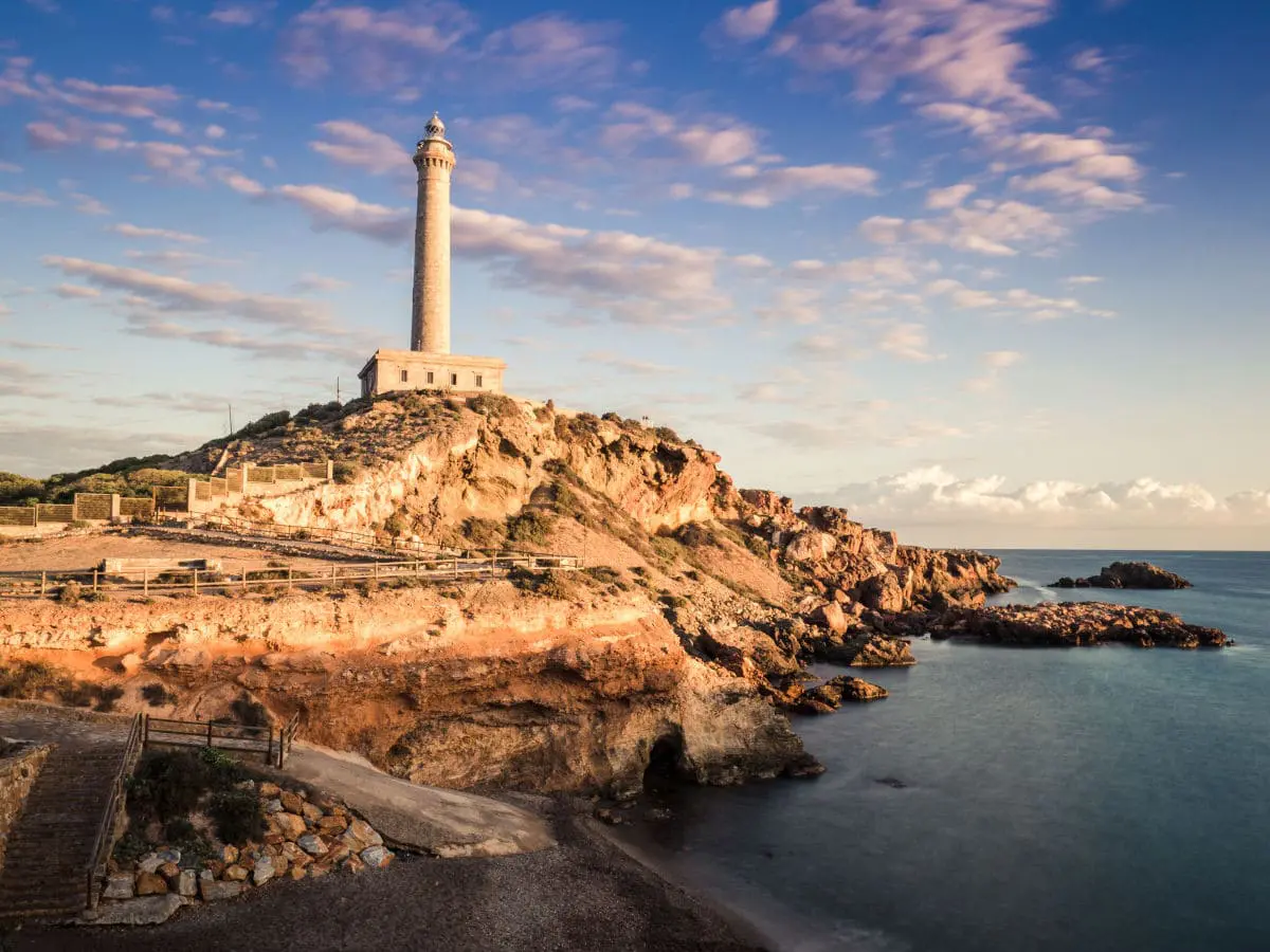 Qué ver en Cabo de Palos, una de las joyas de la Región de Murcia Qué hacer en Mar Menor