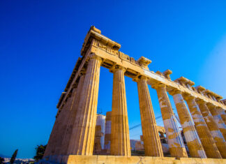 Qué ver en Atenas: 7 planes para disfrutar de una escala de crucero en la capital de Grecia Fotos de Atenas en Grecia, Partenon