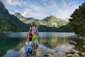 Pirineo de Lleida