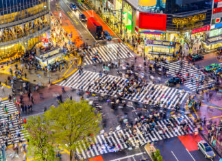 Sitios que ver en tu primera visita a Tokio
