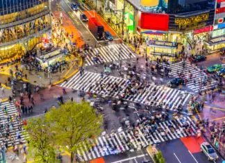 Sitios que ver en tu primera visita a Tokio