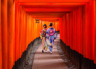 Qué ver y hacer en Kioto: visitas imprescindibles en la ciudad de los mil templos Fotos de Kioto en Japón, Fushimi Inari