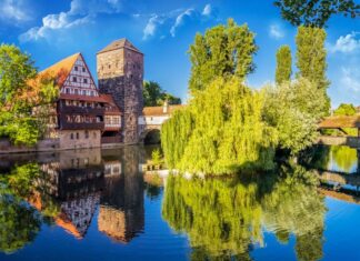 10 lugares que ver en Núremberg imprescindibles Sitios que ver en Nuremberg