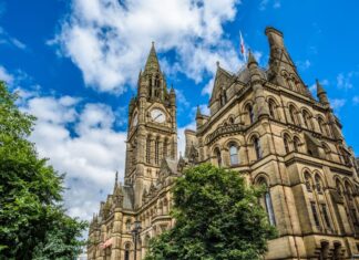 Lugares que visitar en Manchester