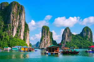 Bahía de Ha Long