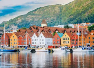Consejos y rutas para tu viaje perfecto a Noruega Sitios que ver en Bergen, Noruega