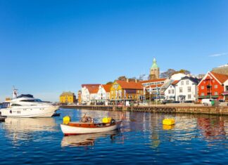 Qué ver en Stavanger, la puerta de los fiordos noruegos Sitios que ver en Stavanger, Noruega