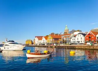 Qué ver en Stavanger, la puerta de los fiordos noruegos Sitios que ver en Stavanger, Noruega
