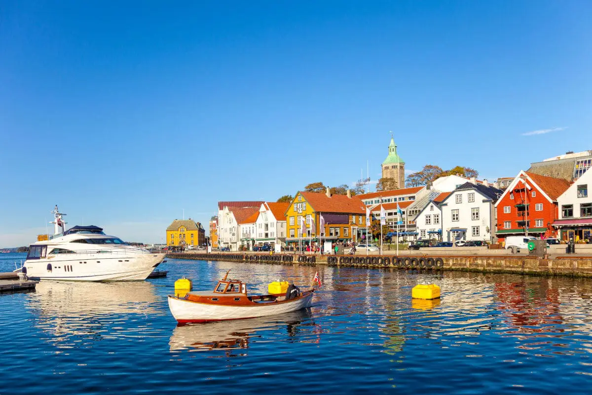 Sitios que ver en Stavanger, Noruega