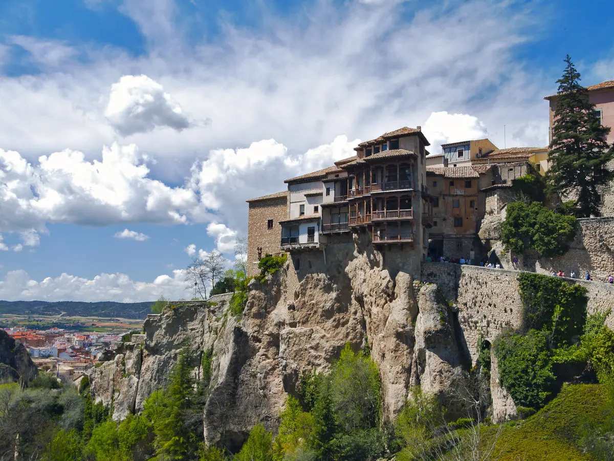 Lugares de interés de Cuenca