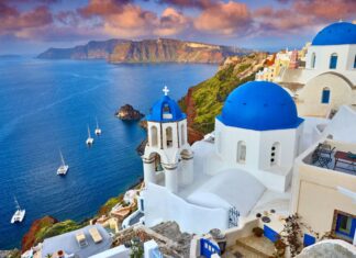 Cómo llegar de Atenas a Santorini en ferry o avión Consejos para llegar de Atenas a Santorini en ferry