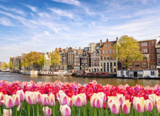 Qué ver en Amsterdam, descubre los lugares imprescindibles para visitar por primera vez la capital de Holanda Que ver en Amsterdam, lugares imprescindibles para visitar
