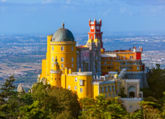 Lugares que visitar en Sintra