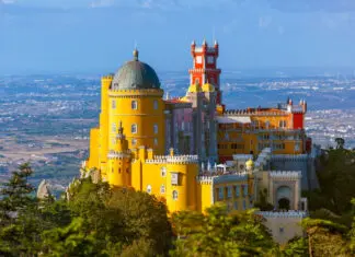 Qué ver en Sintra en un día: palacios, montaña y «el lugar donde la tierra acaba y el mar comienza» Lugares que visitar en Sintra