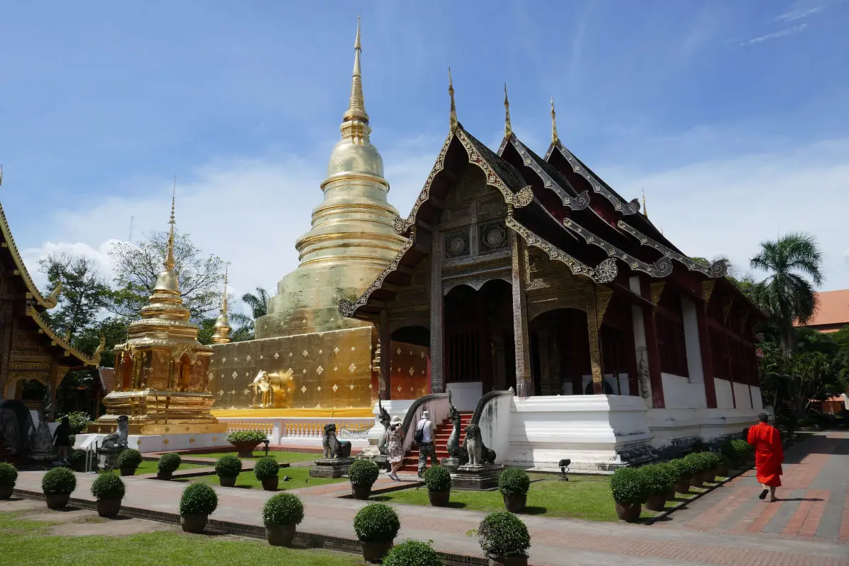 Ruta por Tailandia en 15 DÍAS, el mejor itinerario de dos semanas Ruta por Tailandia 15 dias, itinerario dos semanas
