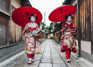 Seguro de viajes para Japón