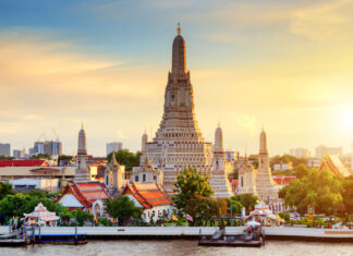 Cómo moverse en Bangkok, guía de transporte por la capital de Tailandia Guía con transportes de Bangkok