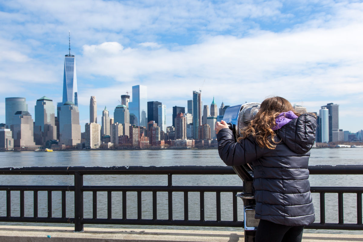 Excursion contrastes de Nueva York