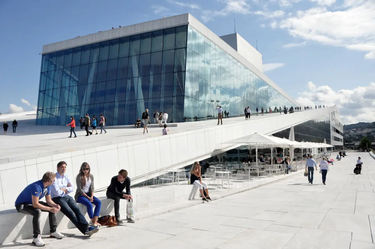 Lugares que visitar en Oslo