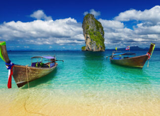 Qué hacer en Krabi (Tailandia): las mejores excursiones en barco Mejores excursiones para hacer en Krabi