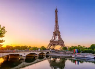 Top 10 lugares que ver en París