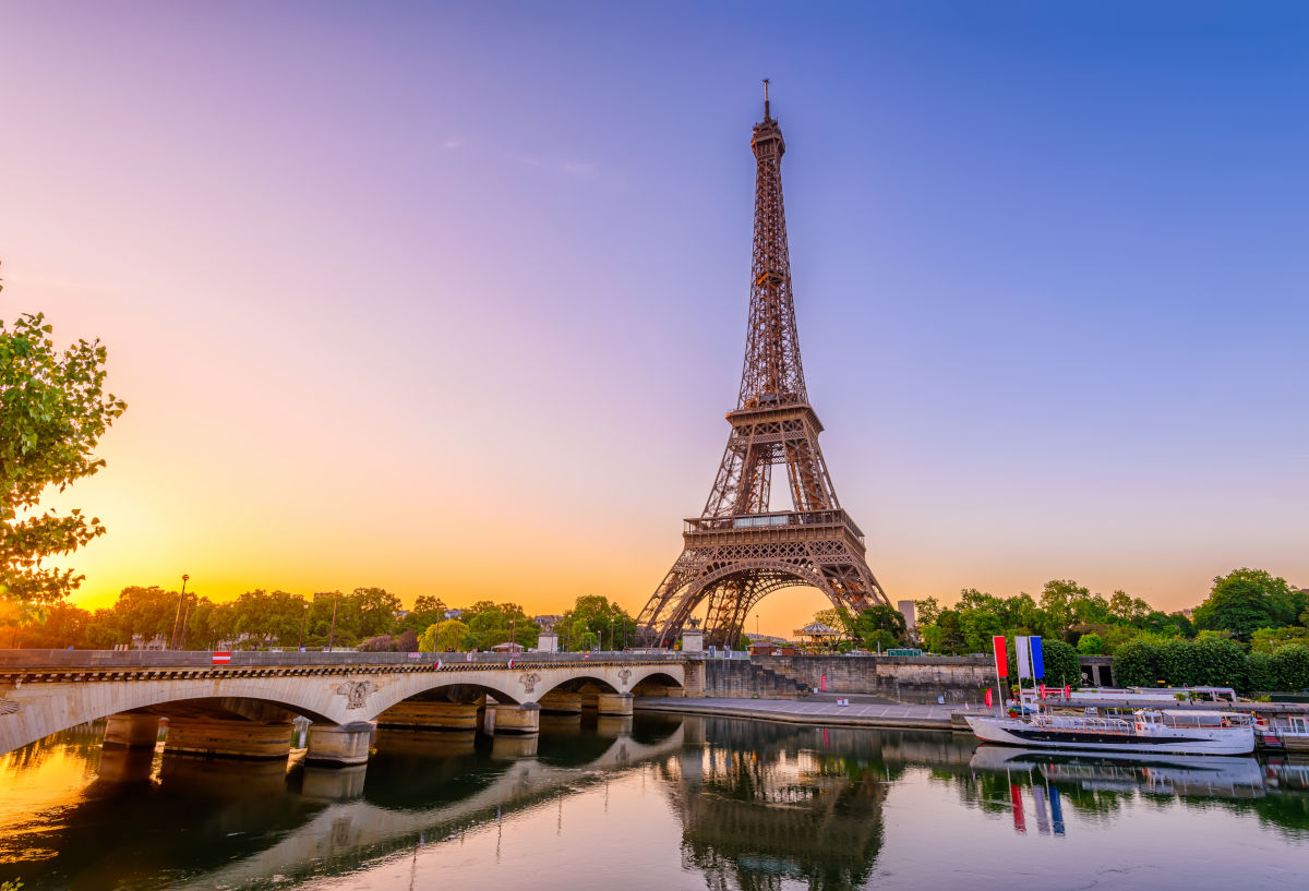Top 10 lugares que ver en París