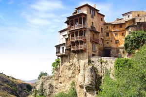 Cuenca con niños