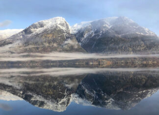 10 razones para viajar a los Fiordos Noruegos en invierno Que ver en los Fiordos Noruegos en invierno