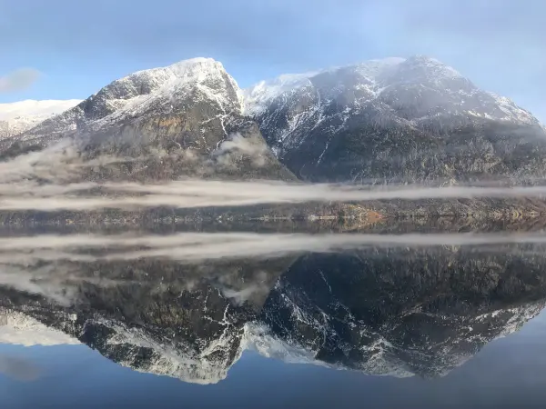 Que ver en los Fiordos Noruegos en invierno