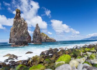 Lugares que ver en Madeira