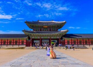 Planificar un viaje a Corea del Sur