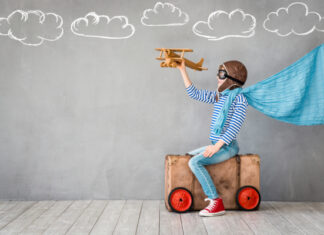 Consejos para buscar viajes con niños