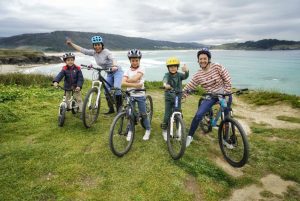 Ferrol con niños