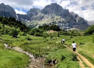 Sitios que ver en Aragon con niños
