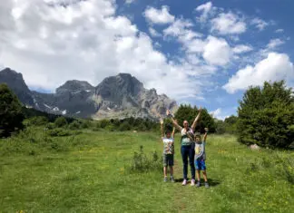 Lugares que visitar en Huesca con niños