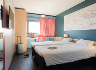 Hotel Ibis Valencia Bonaire Aeropuerto y su compromiso con la sostenibilidad Fotos Hotel Ibis Valencia Bonaire Aeropuerto, habitacion