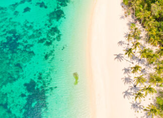 ¿Qué hacer con las fotos de tus viajes? White Beach en Boracay