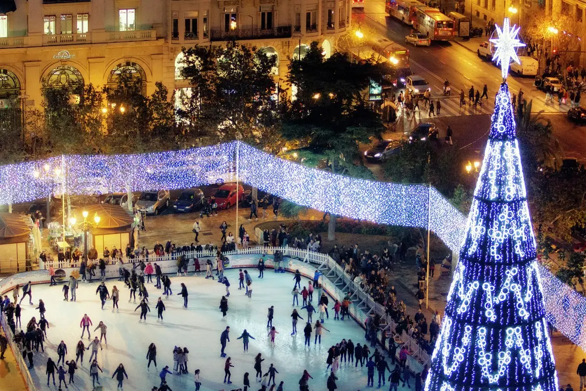 Que hacer en Valencia en Navidad con ninos