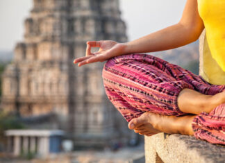 Mi viaje de yoga a India y porqué un ashram tradicional no es para mí Viaje de yoga a India