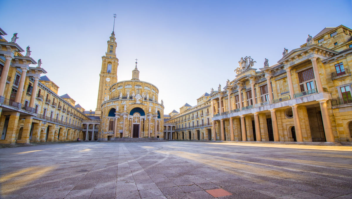 Universidad Laboral de Gijón