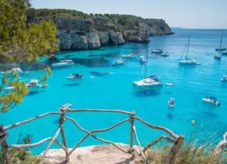 Sitios que ver en Menorca