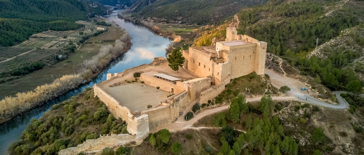 Castillo Templario de Miravet