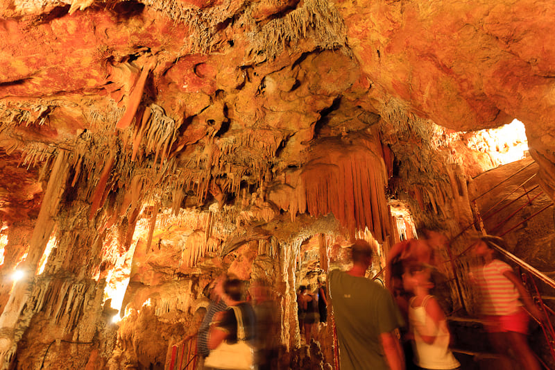 Coves Meravelles Benifallet