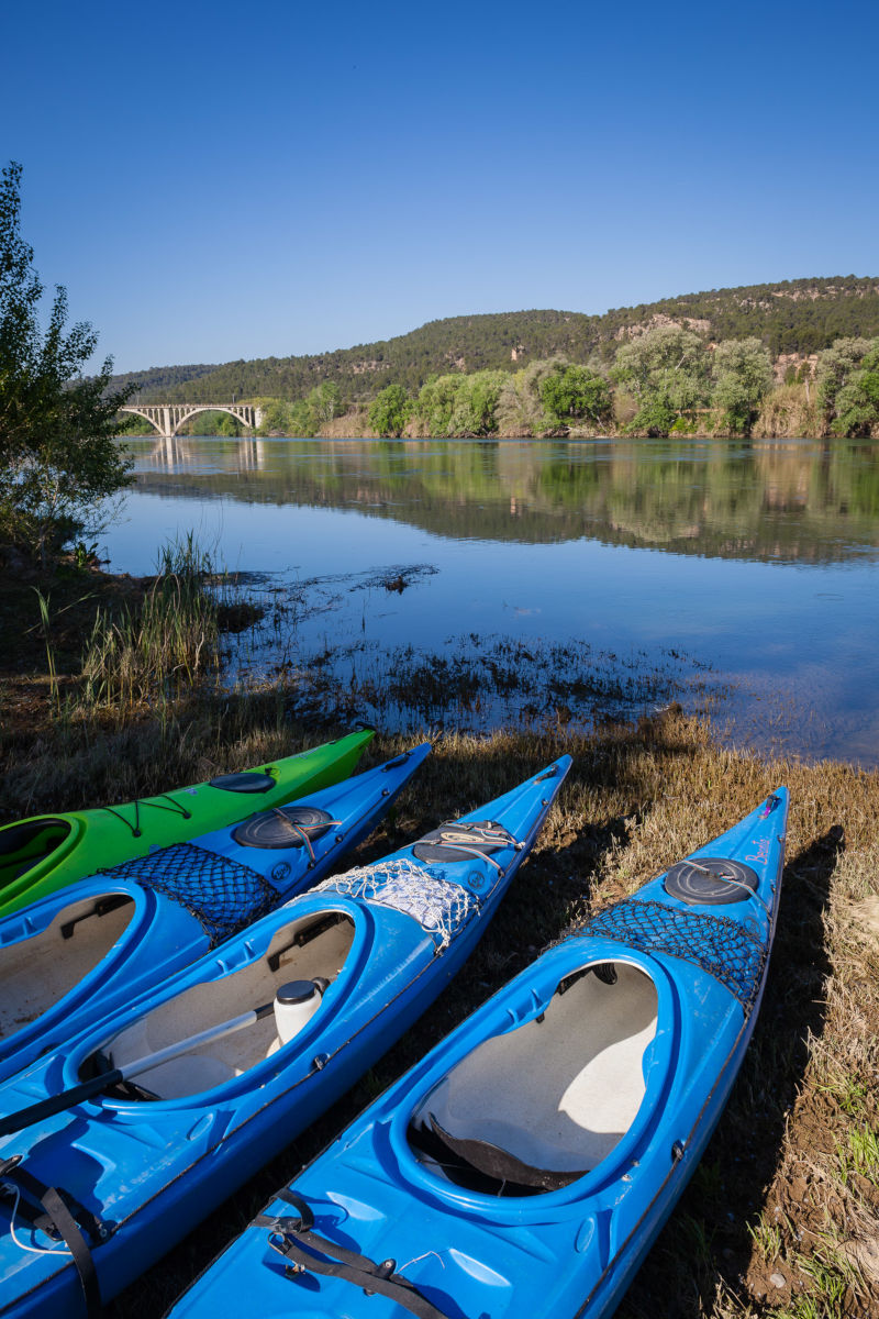 Qué ver en la Ribera d'Ebre, Baix Ebre y Tortosa
