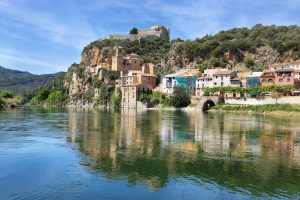 Tortosa y el Ebre