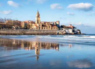 Sitios que ver en Gijon